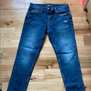 32 x 30 Relaxed Slim Old Navy Jeans
